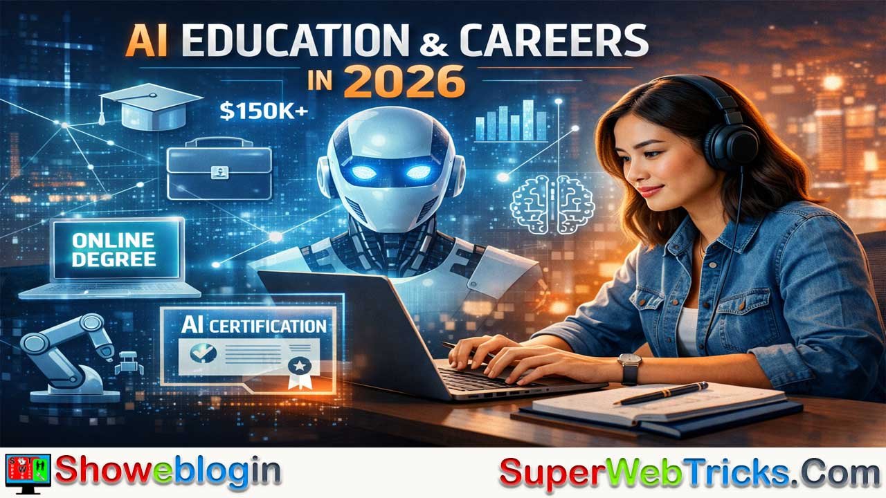 Best Online Artificial Intelligence Degrees & Certifications 2026: Advance Your Career