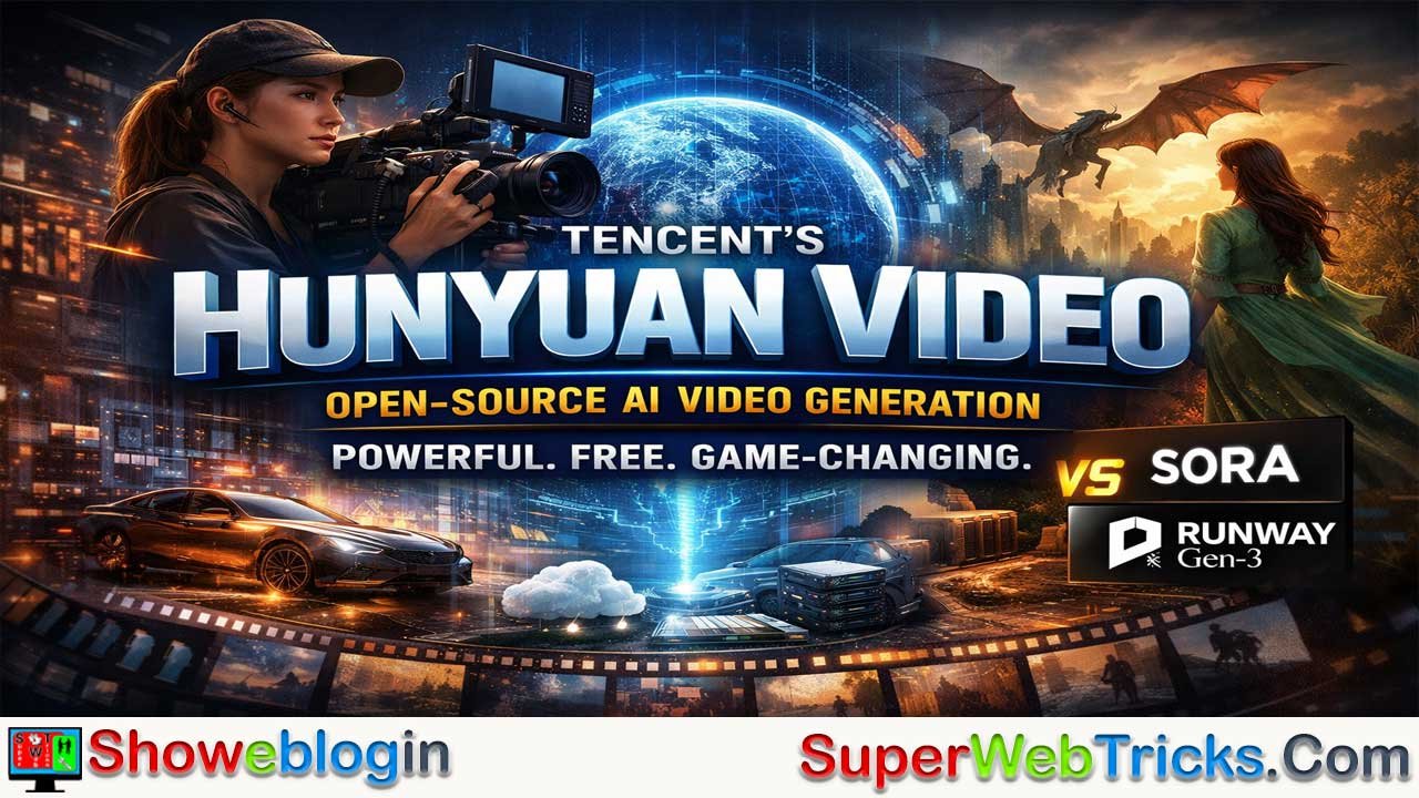 Tencent Hunyuan Video: The Open-Source AI Video Generator Changing Content Creation in 2026