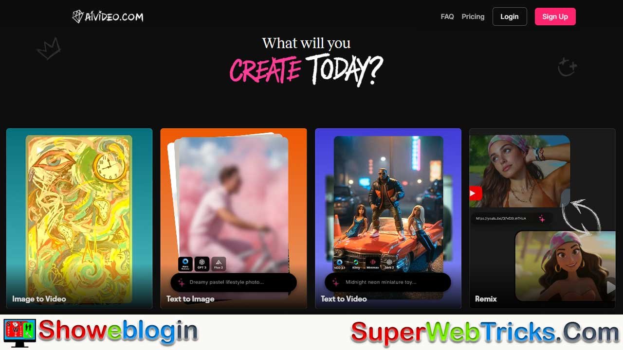 AIVideo.com Review (2026): One AI Tool Replacing Midjourney, Runway & ElevenLabs