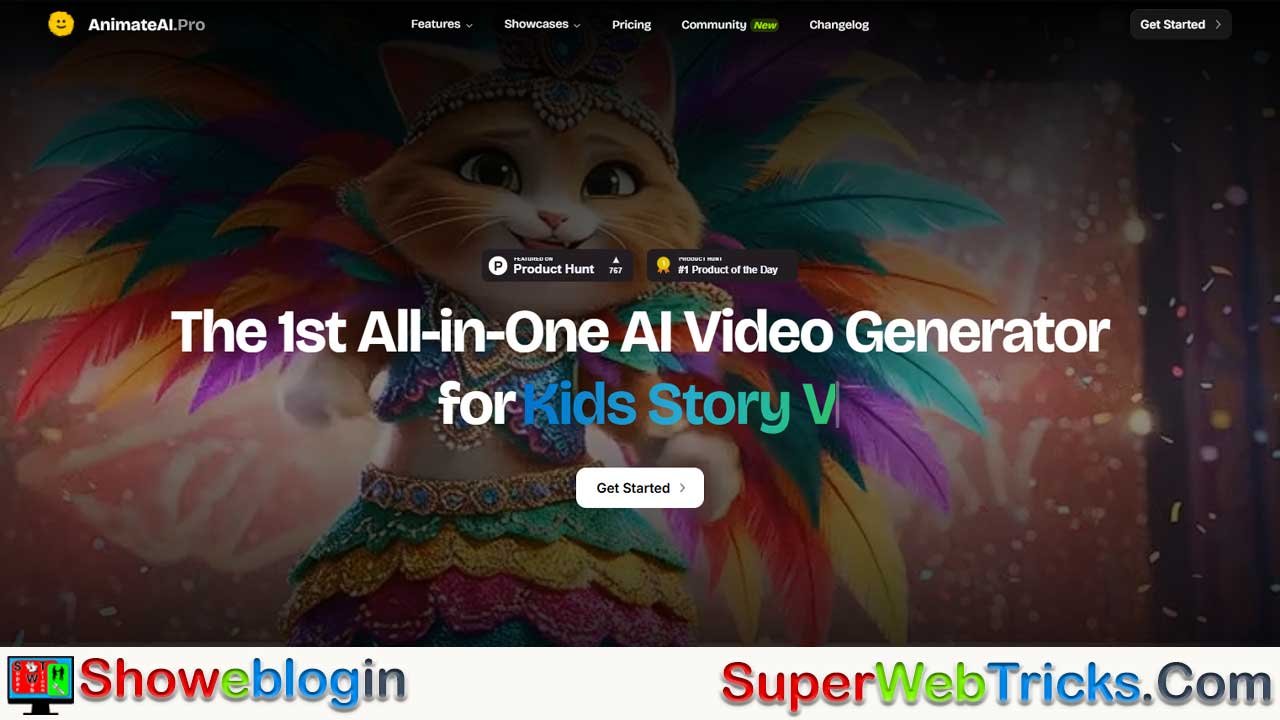 AnimateAI Review 2026: The All-in-One AI Animation Tool for Professional Videos