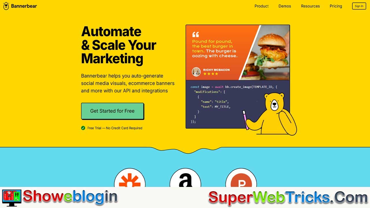 Bannerbear: The Complete API Guide for Automated Image & Video Generation (2026)
