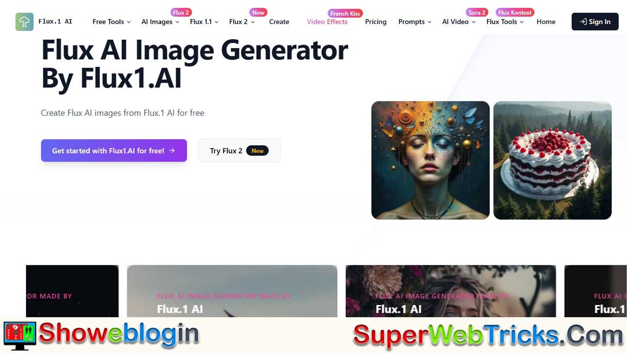 Flux AI Ultimate Guide: Revolutionizing Image Generation at Flux1.ai