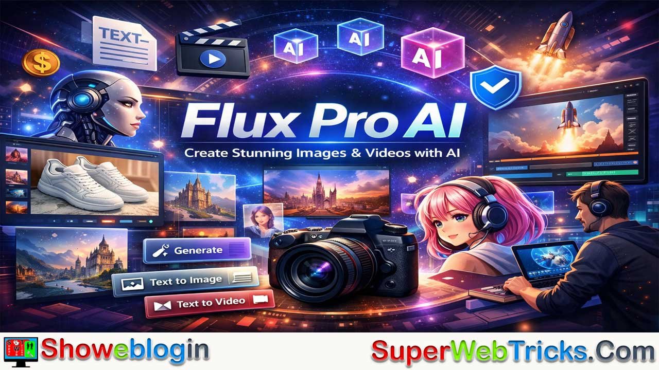 Free Flux Pro AI: Image & Video Creation with Flux AI – Complete Guide 2026