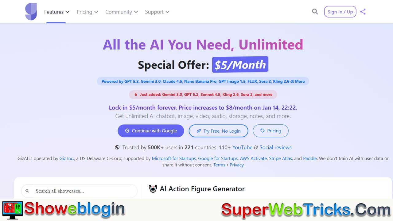 GizAI Review 2026: The All-in-One AI Super App for Enterprise Productivity