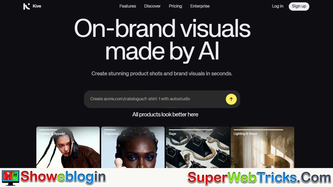 Kive AI Product Photography for Consumer Brands: The Complete Guide to Next-Gen Visual Commerce