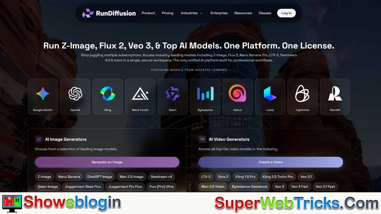 RunDiffusion Review 2026: Best Cloud Platform for AI Image & Video Generation
