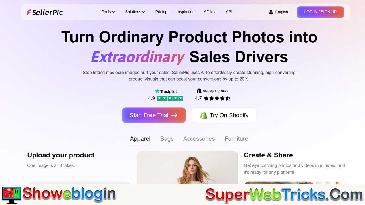 SellerPic: How AI-Powered Product Photography Cuts Costs by 70% and Boosts E-Commerce Conversions