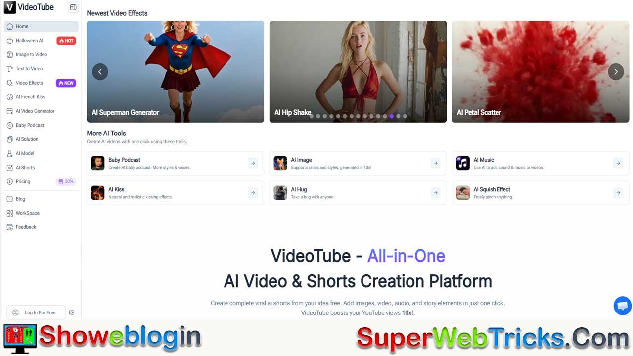 VideoTube Review 2026: All-in-One AI Video & Shorts Creation Platform for Viral Growth