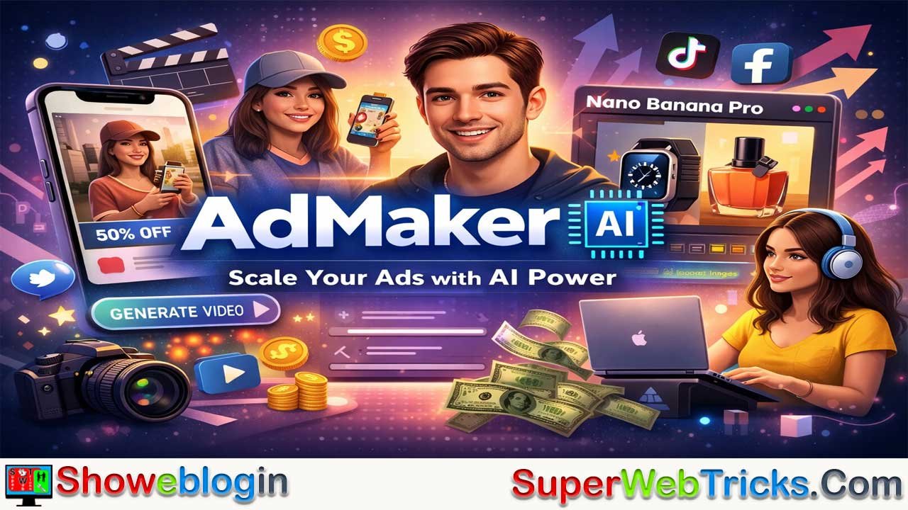 AdMaker AI