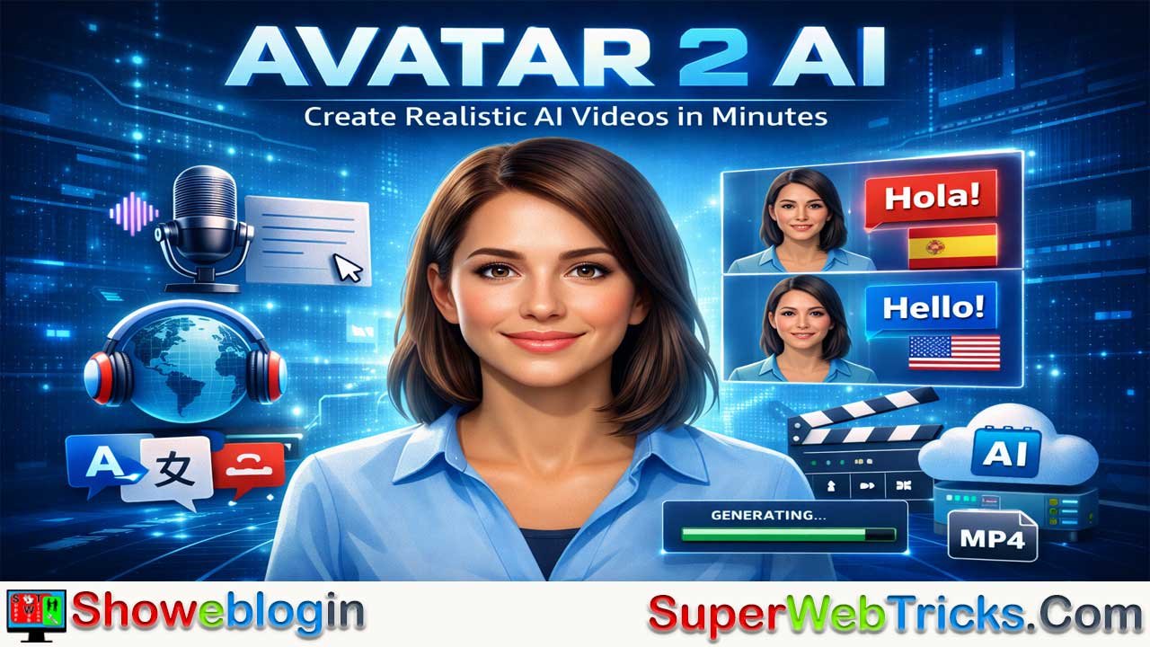Avatar2 AI