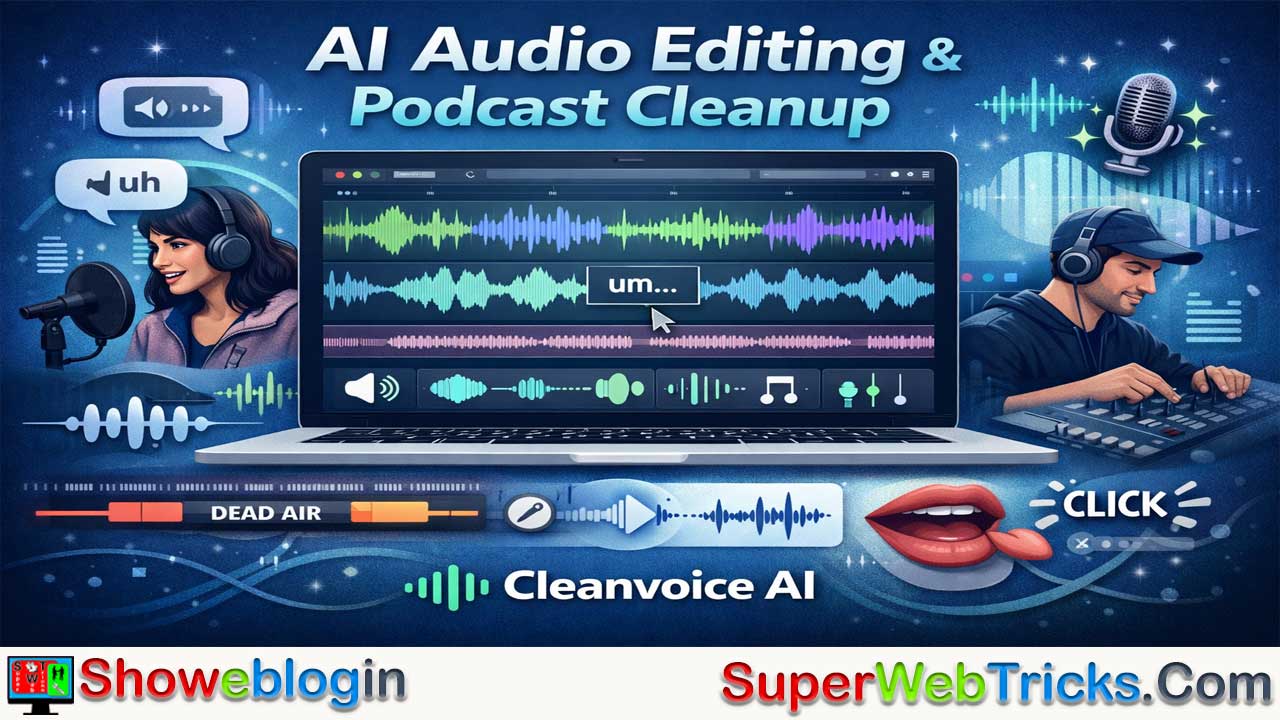 Cleanvoice AI