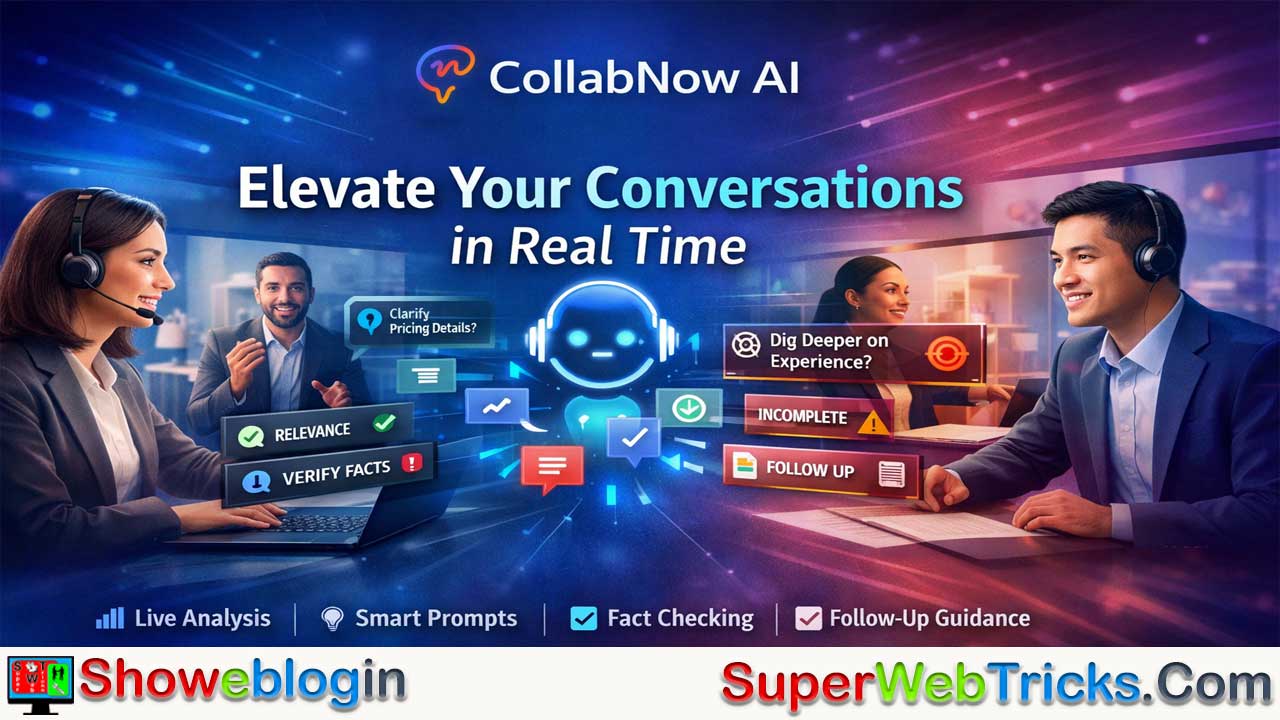 CollabNow AI
