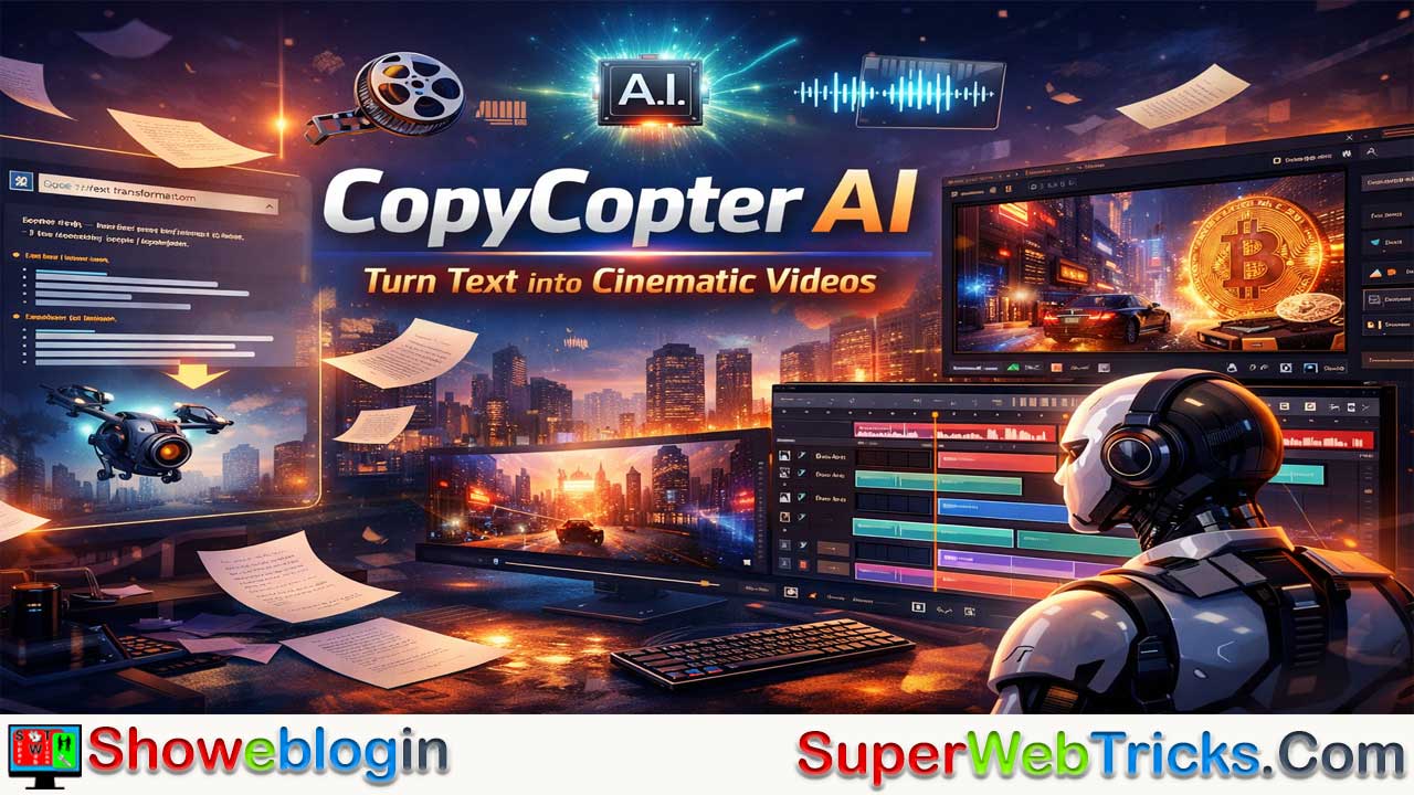 CopyCopter AI