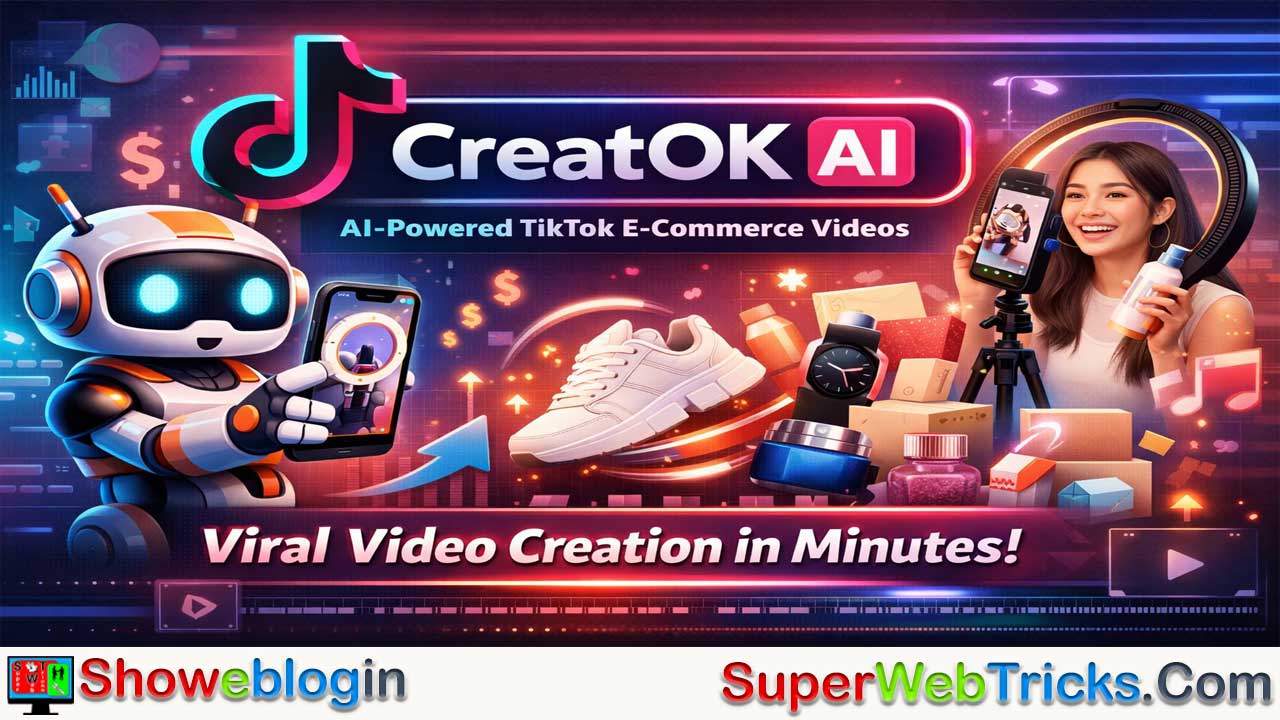 CreatOK AI