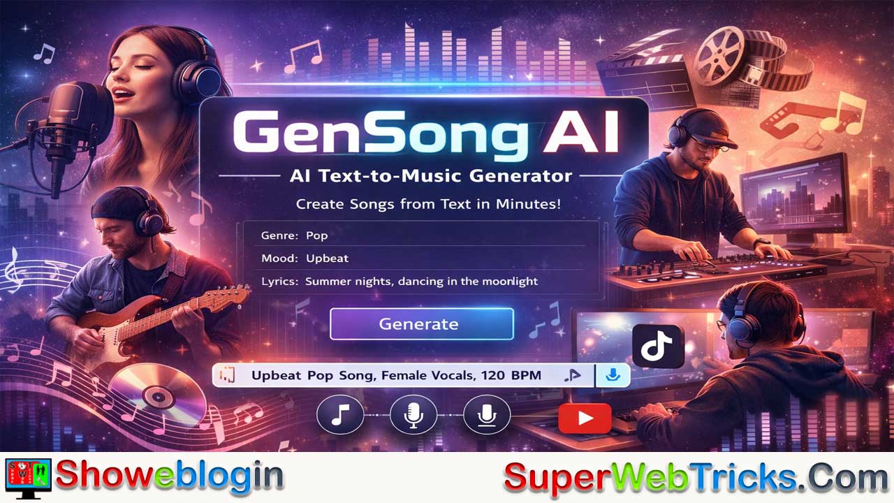 GenSong AI