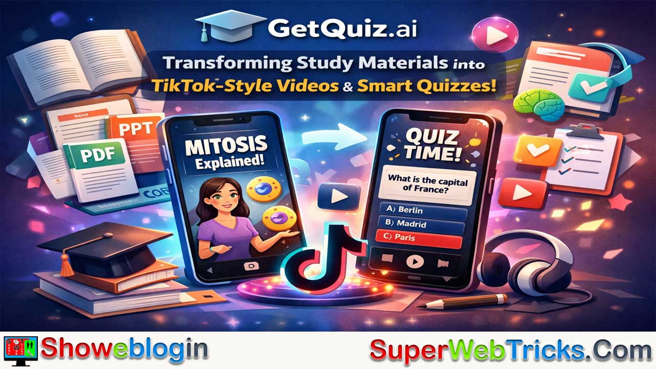 GetQuiz AI