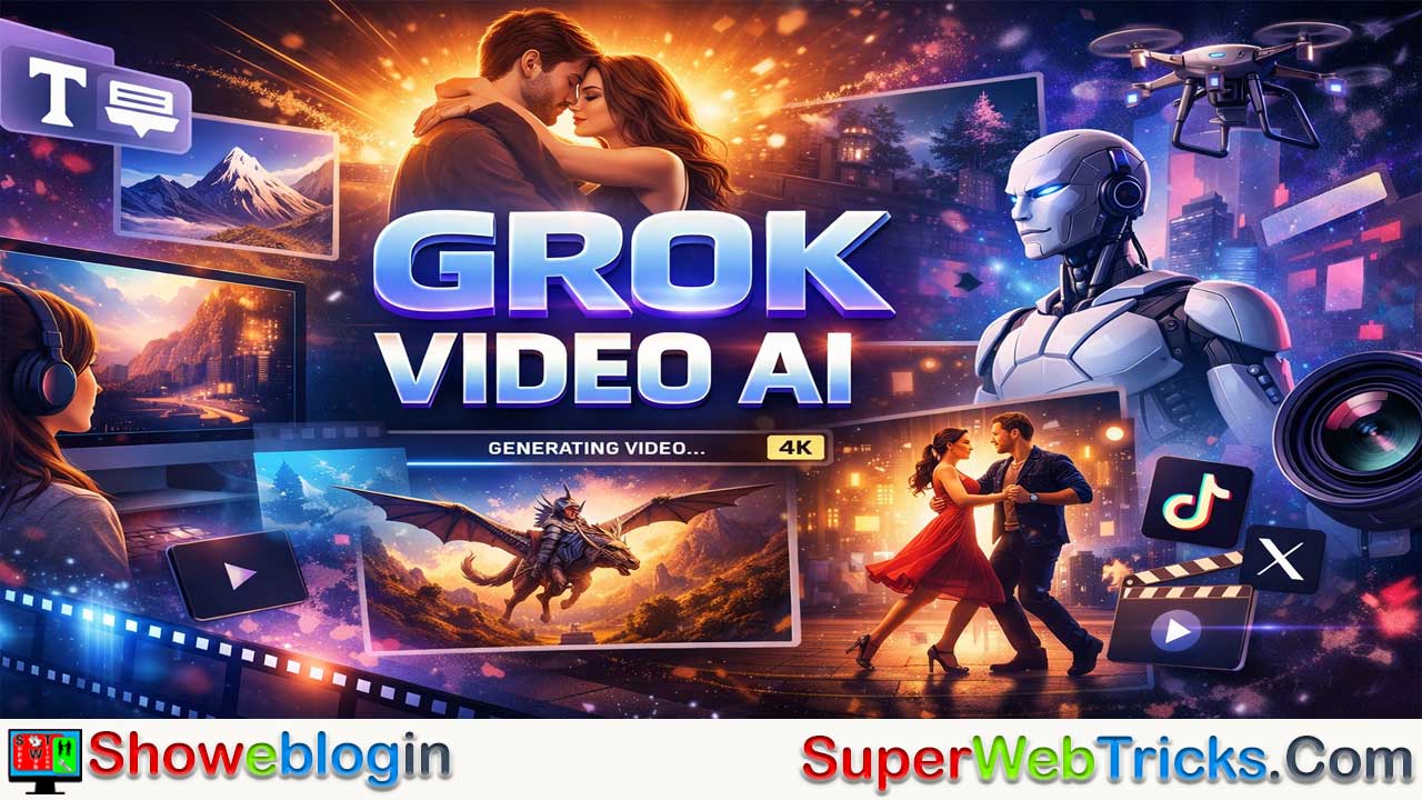 Grok Video AI