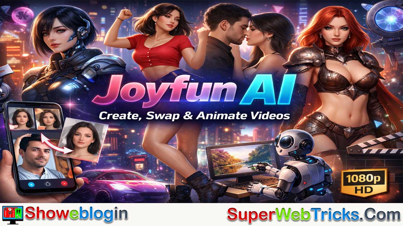 Joyfun AI