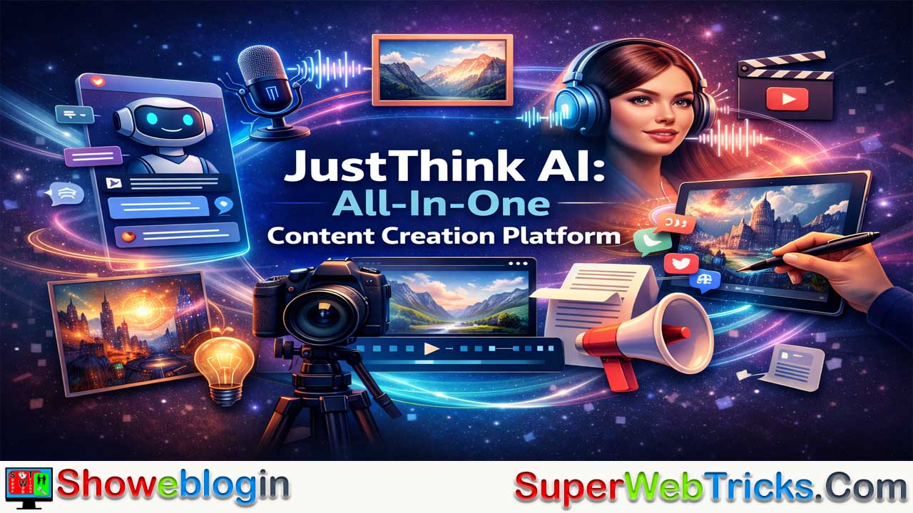 JustThink AI