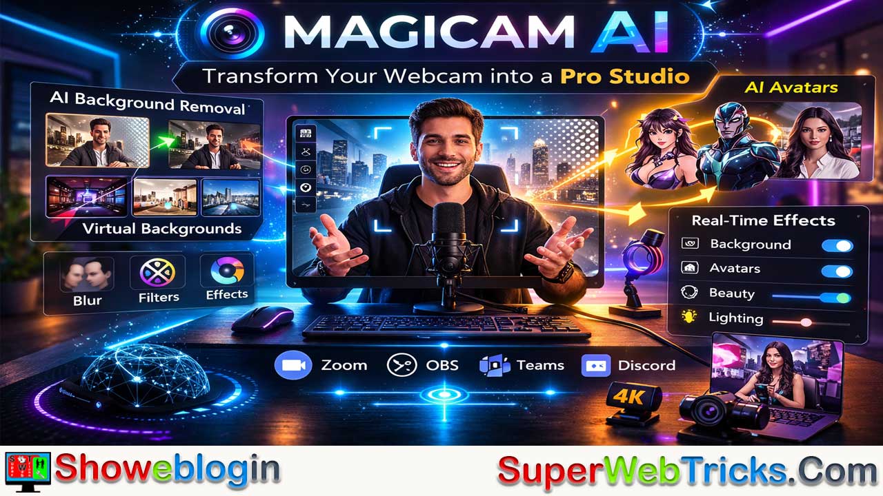 Magicam AI