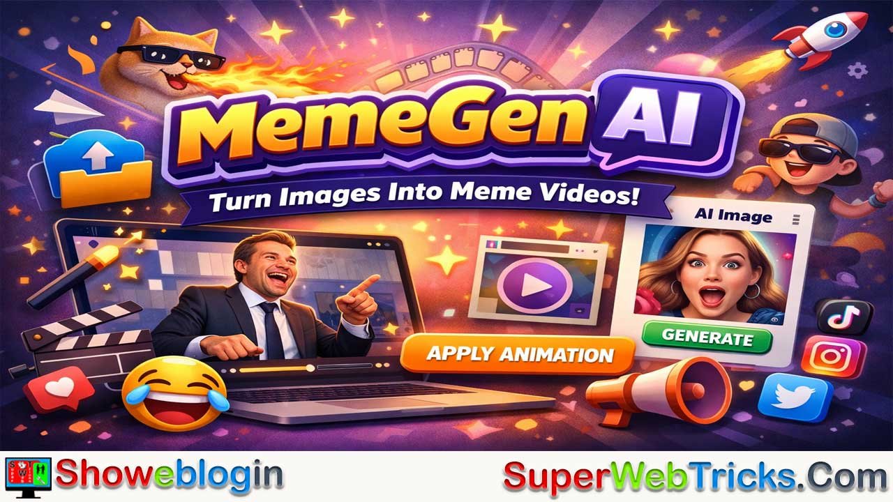 MemeGen AI