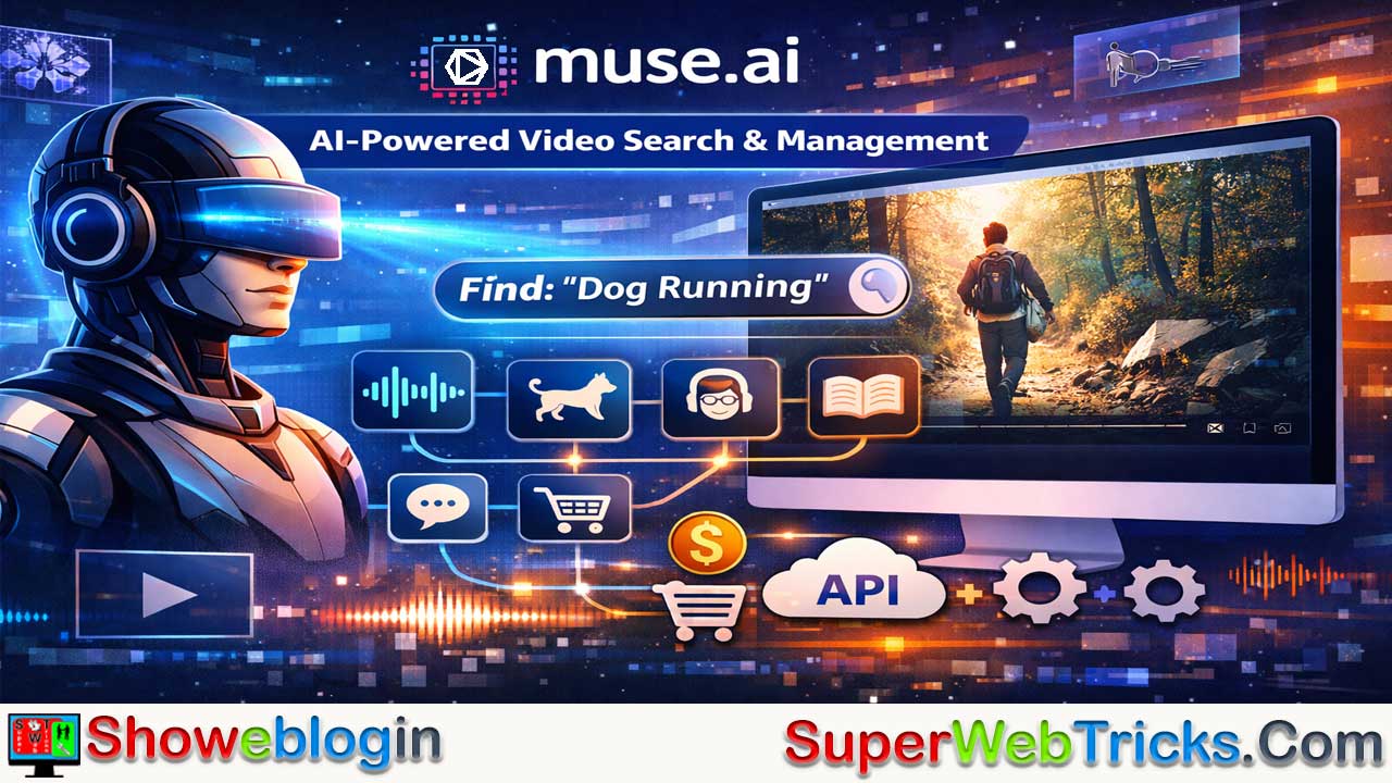 Muse.ai Explained: AI Video Search, Hosting, and Smart Content Management Guide