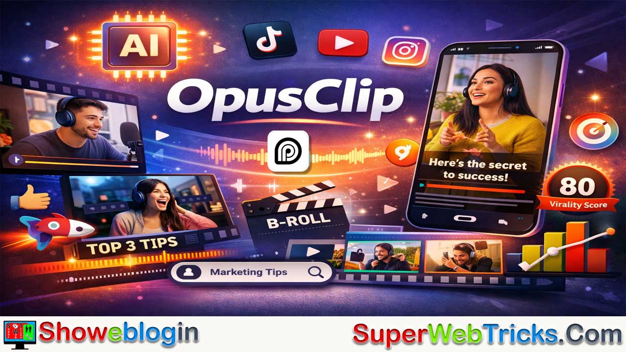 OpusClip