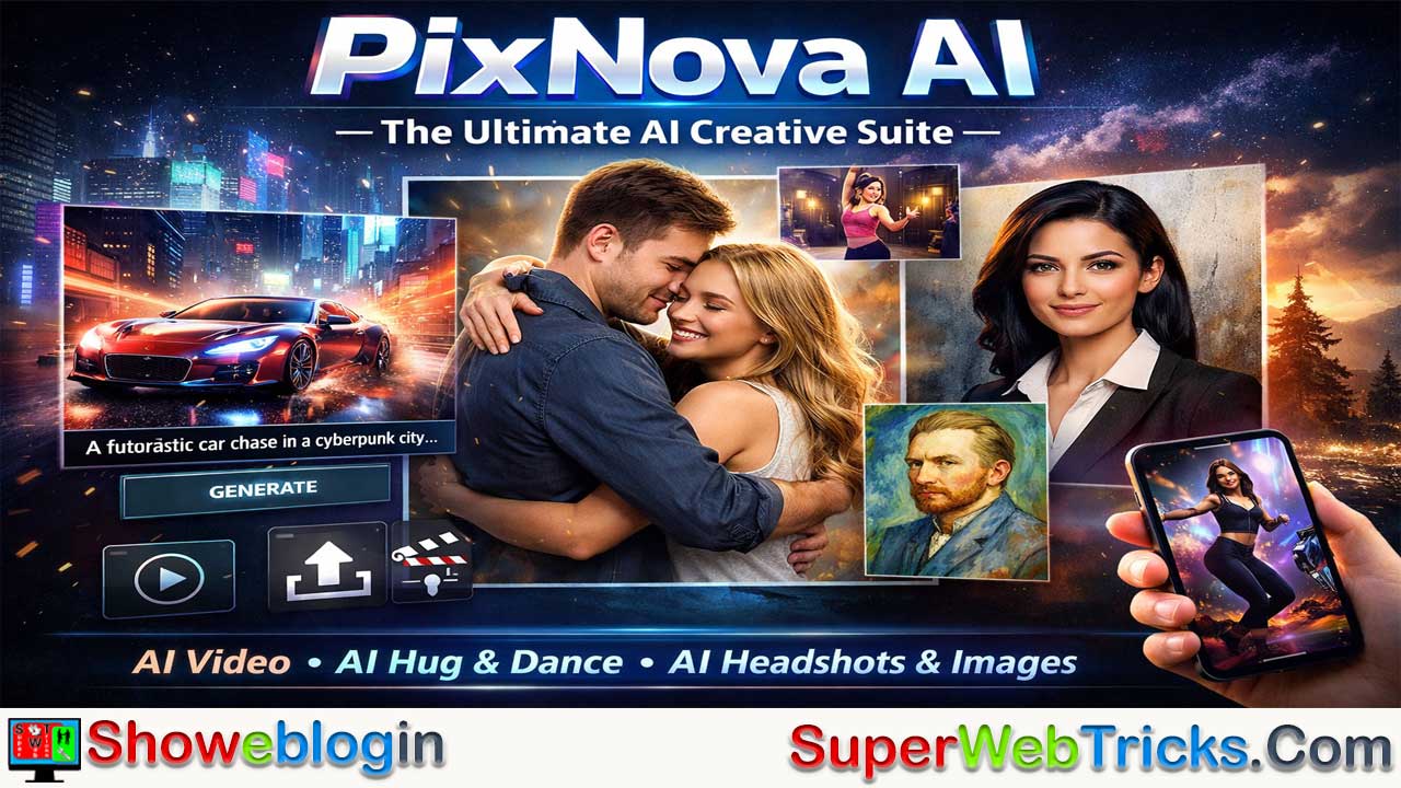 PixNova AI