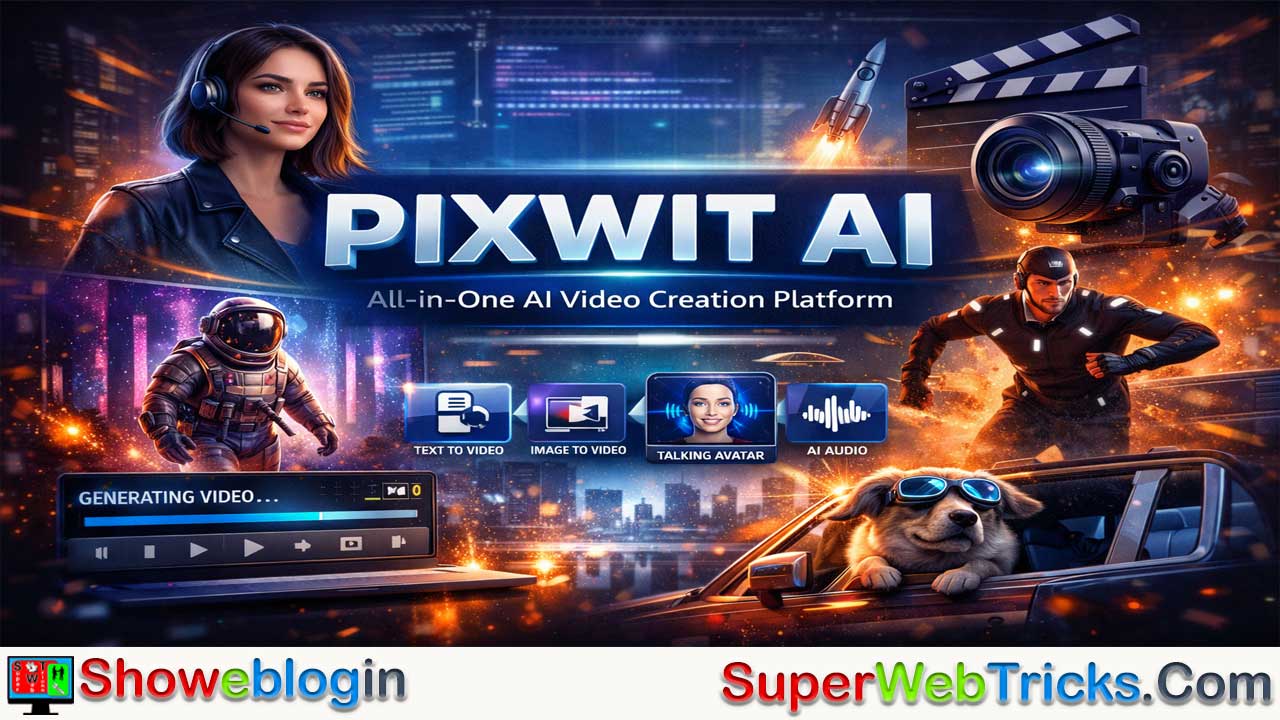 Pixwit AI