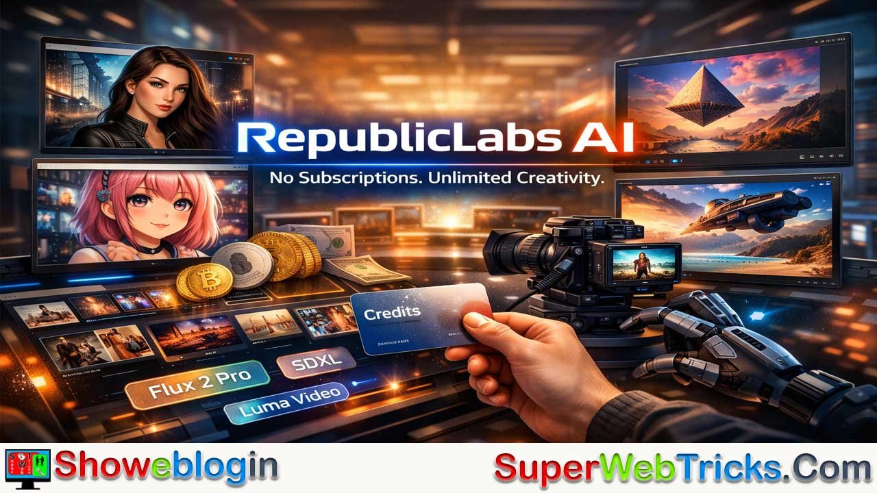 RepublicLabs AI