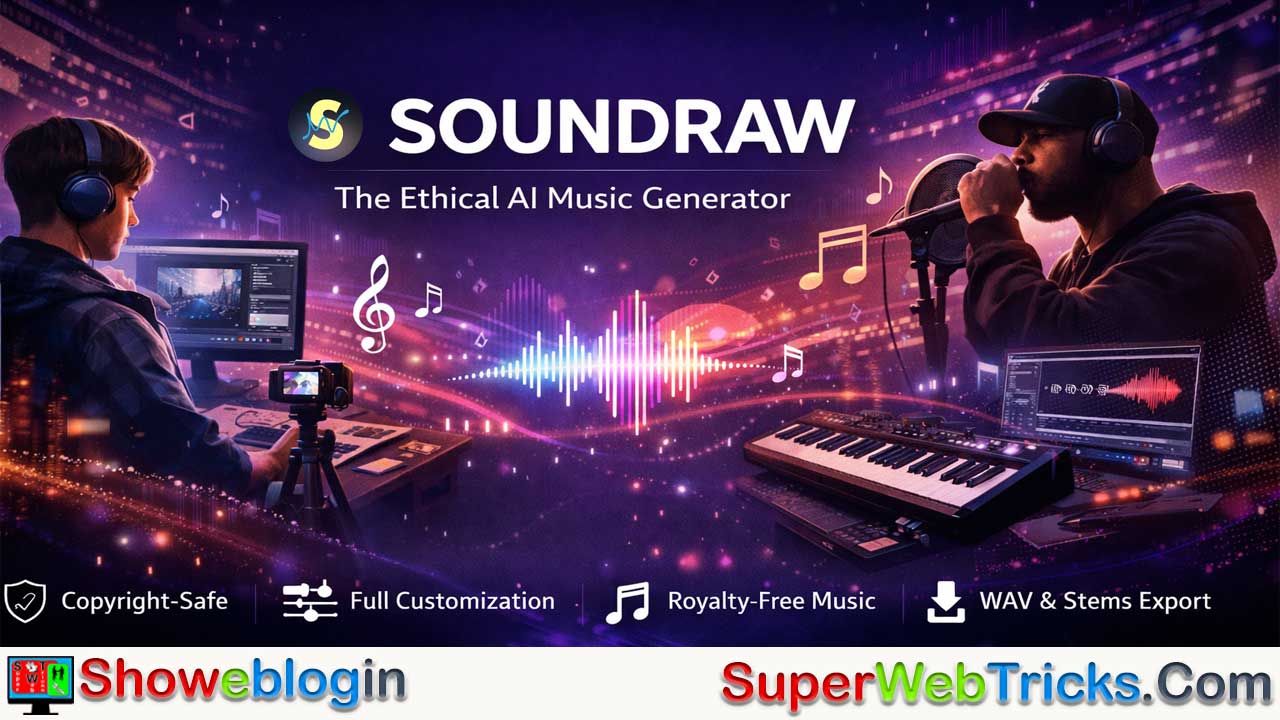 SOUNDRAW