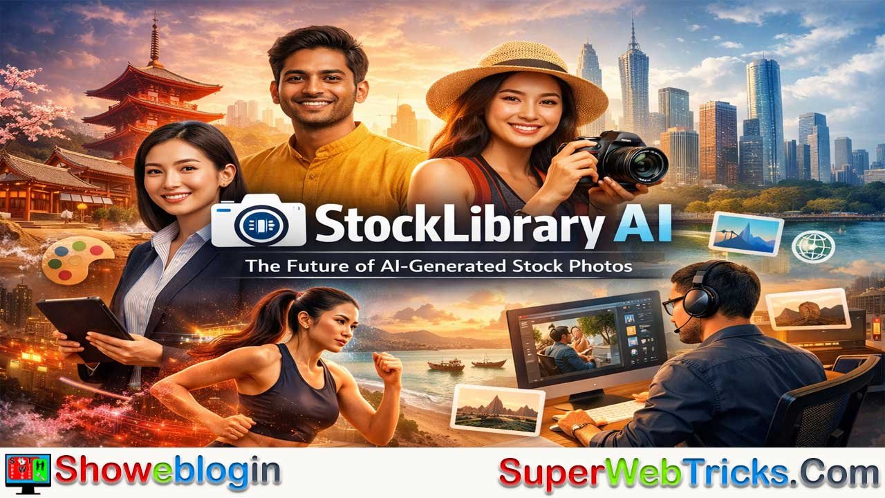 StockLibrary AI