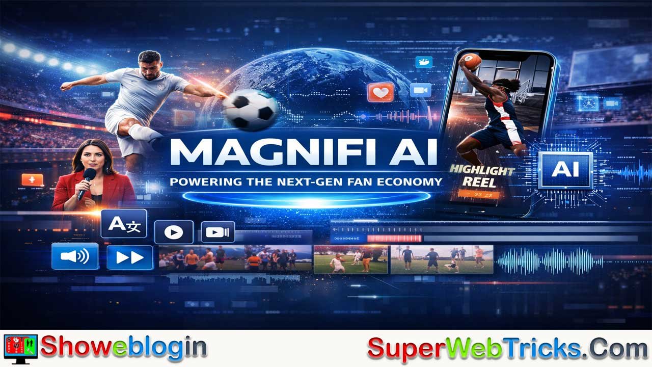 Magnifi AI: Powering the Next-Generation Fan Economy with Real-Time Video Intelligence