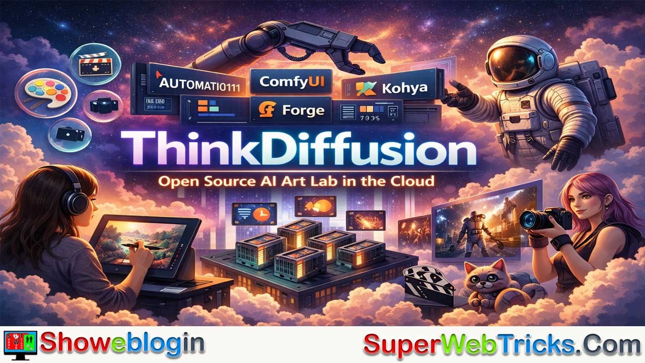 ThinkDiffusion.com