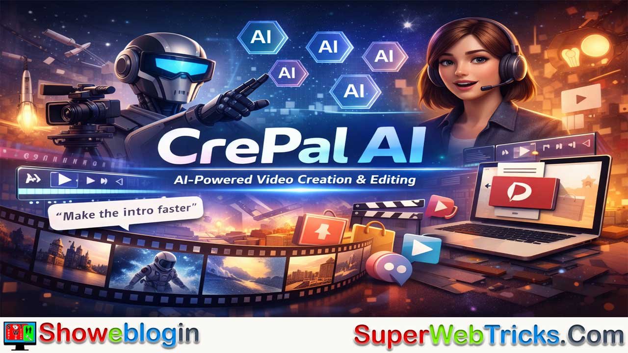 How CrePal AI Transforms Video Production with Multi-Model Automation