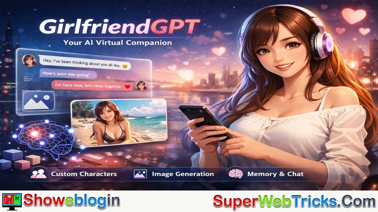 GirlfriendGPT