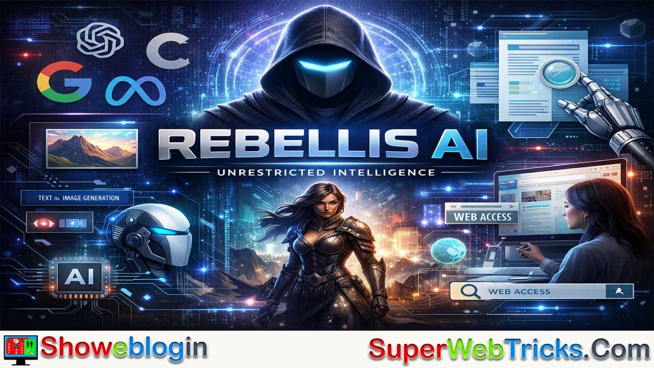 Rebellis AI