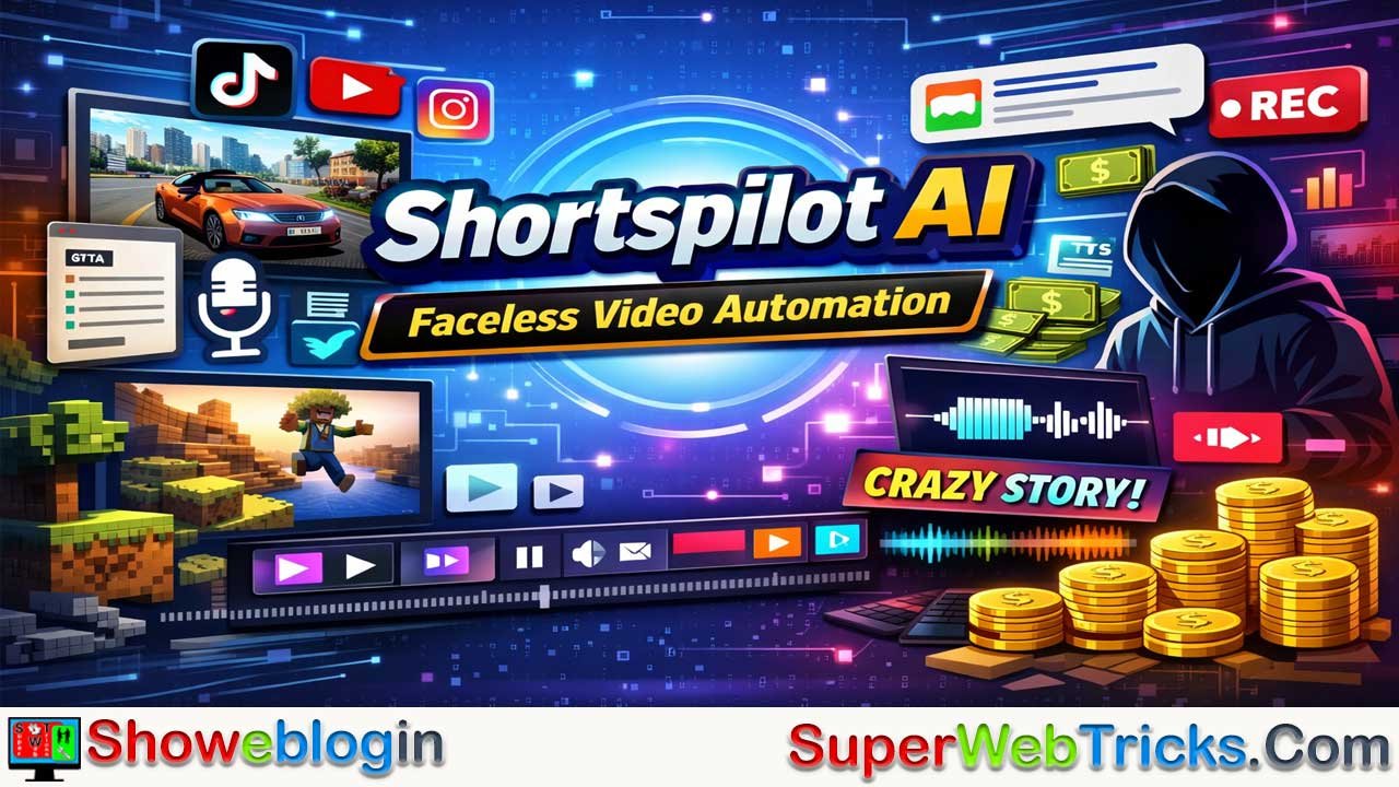 Shortspilot AI