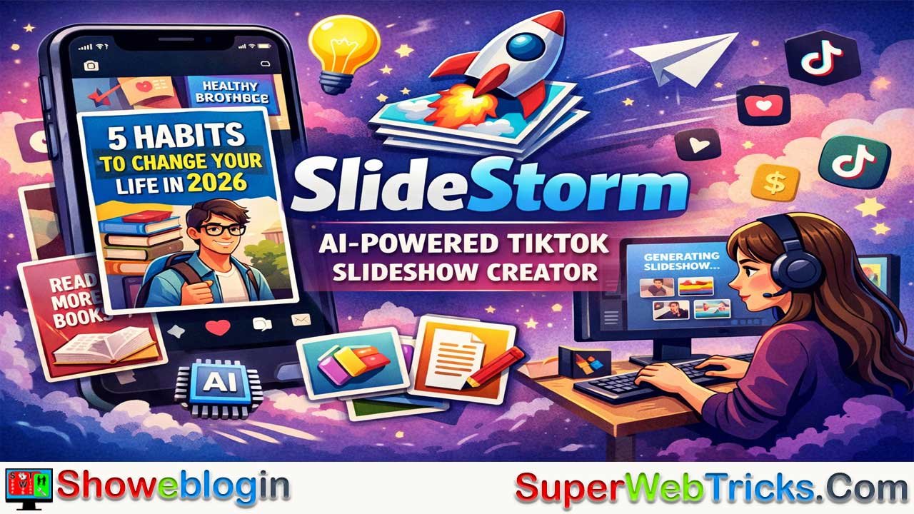 SlideStorm