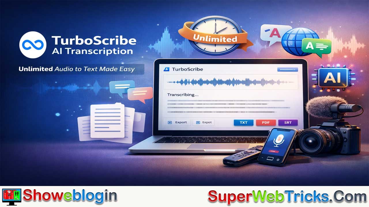 TurboScribe