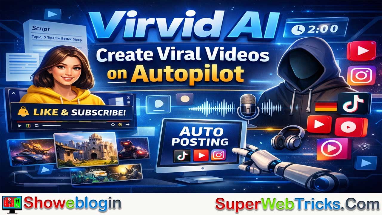 Virvid AI