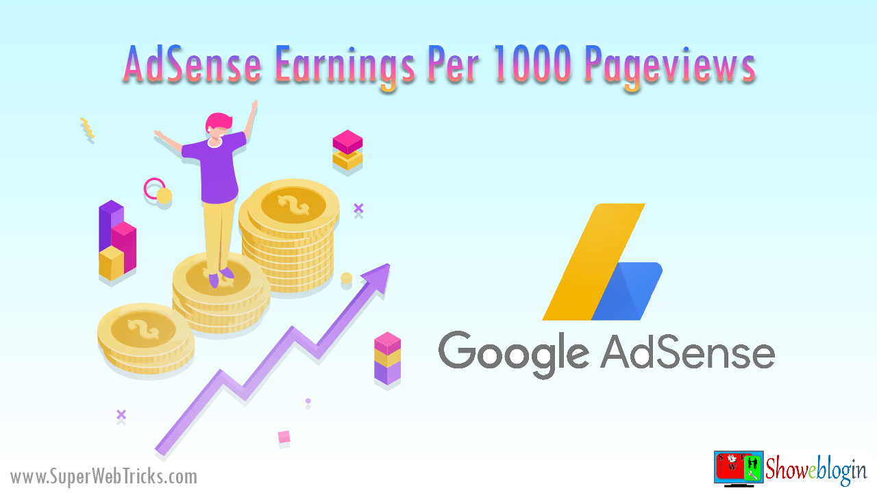Best Countries And Categories For Adsense Earnings Per 1000 Views Showeblogin